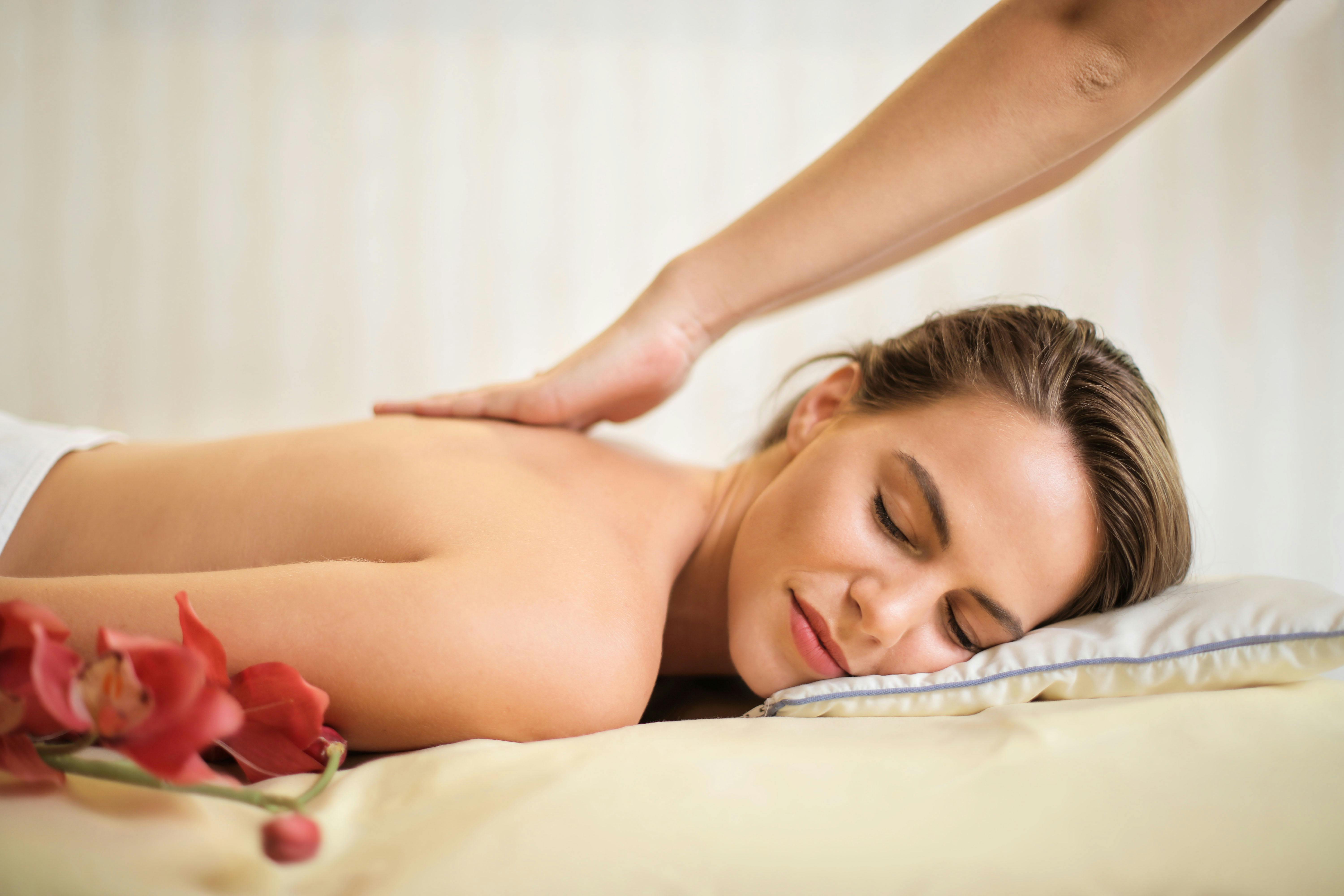 ⎖ Qu'est ce que le Massage-relaxation ?